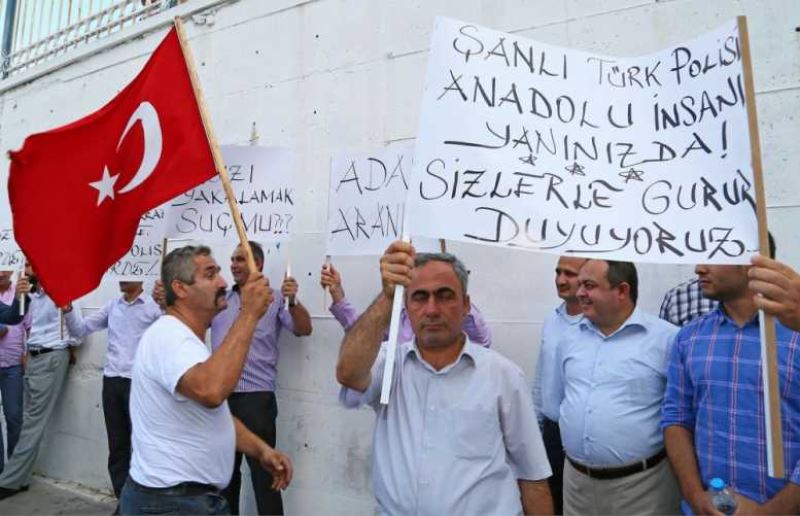 Göz altına alınan polislerin sayısı 28 oldu