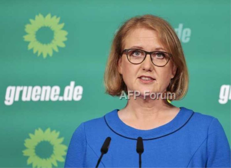 Grünen-Politikerin Paus wird neue Bundesfamilienministerin