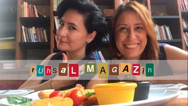 Gülmek ve Bilgilenmek için Ruhsal Magazin