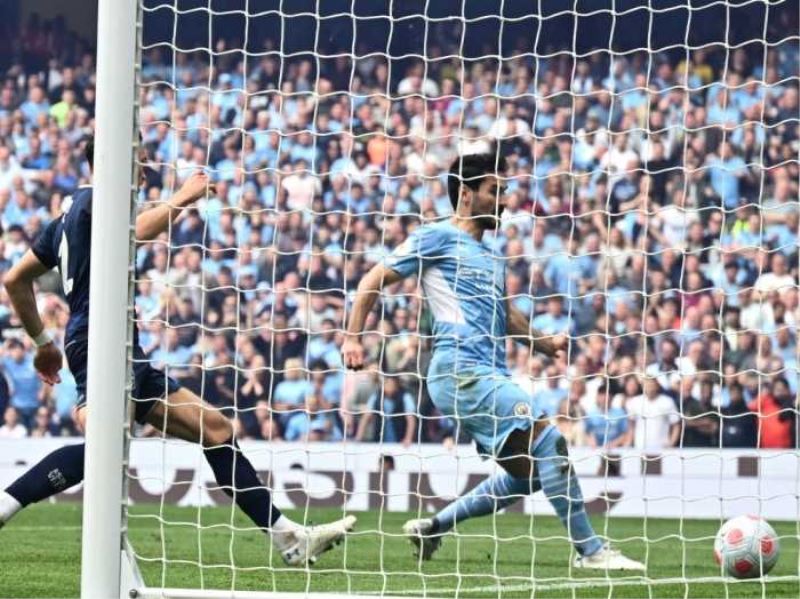 Gündogan lässt Zukunft bei City offen