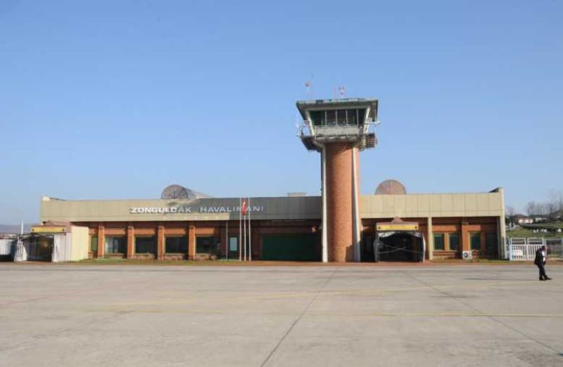 Gurbetçilere özel havalimanı