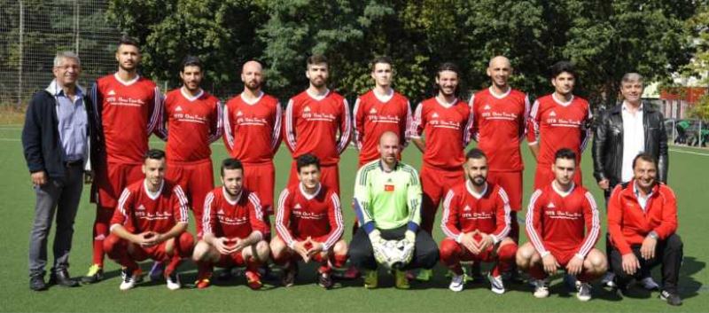 GW Harburg’u 2-1 mağlup eden Harburg Türkspor puanını 9’a çıkardı.