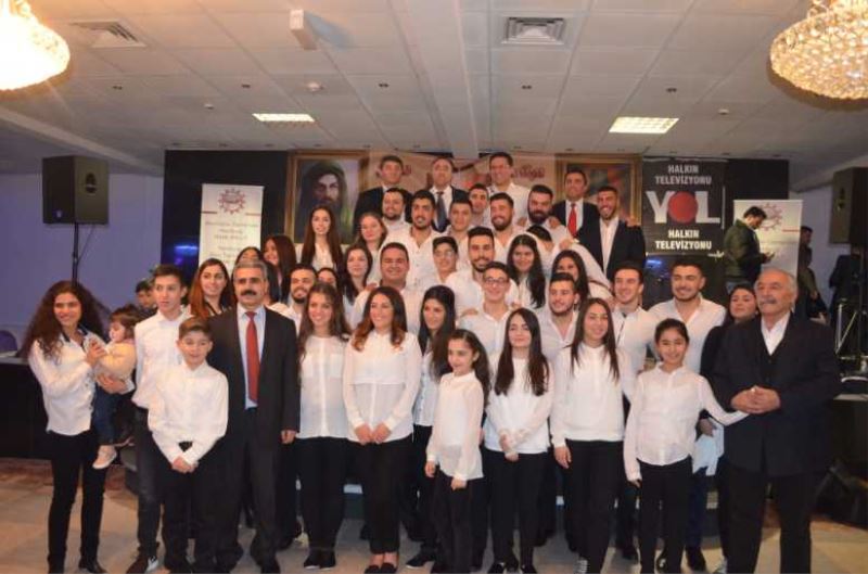 HAAK-BİR  Alevi Toplumundan ‘4 Kapı 40 Makam