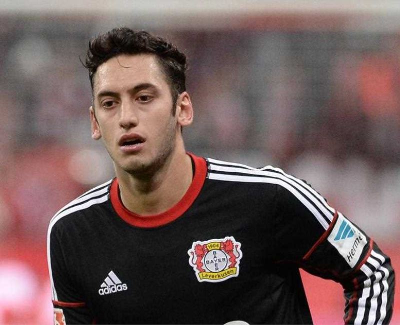 Hakan Çalhanoğlu