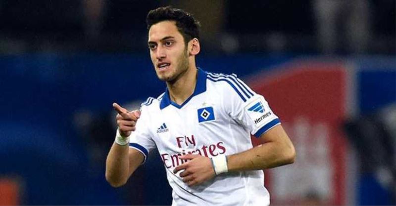 Hakan Çalhanoğlu