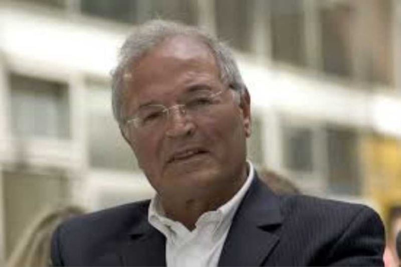 Hakkı Keskin Vatan partisinden istifa etti