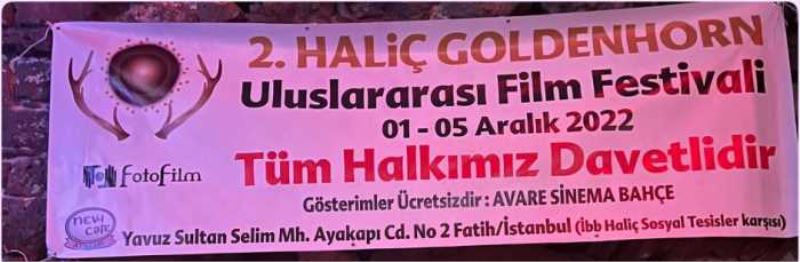 HALİÇ GOLDENHORN ULUSLARARASI FİLM FESTİVALİ YARIN BAŞLIYOR