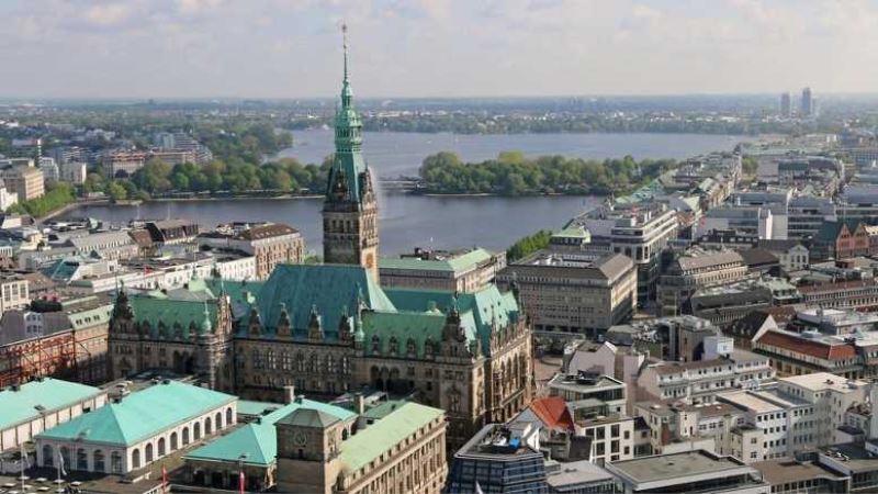 Hamburg 245 Personen mit einer COVID-19-Infektion verstorben