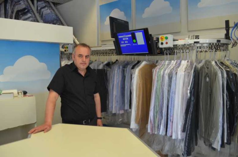 Hamburg’da 1 Euro’ya Gömlek ütü ve temizlik