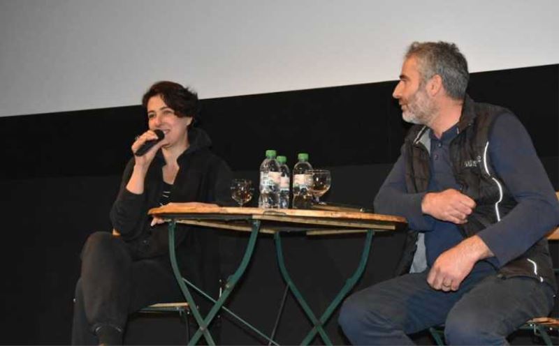 Hamburg‘da sinema günleri yapıldı