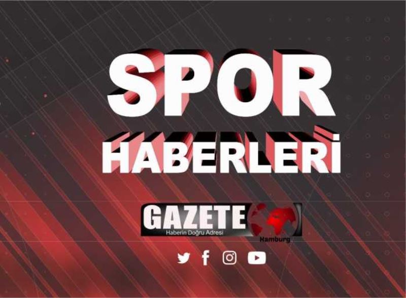 Hamburg’da sportif çalışmalar yeniden canlanıyor