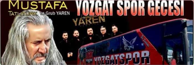 Hamburg’da Yozgatspor Dayanışma Gecesi düzenleniyor 