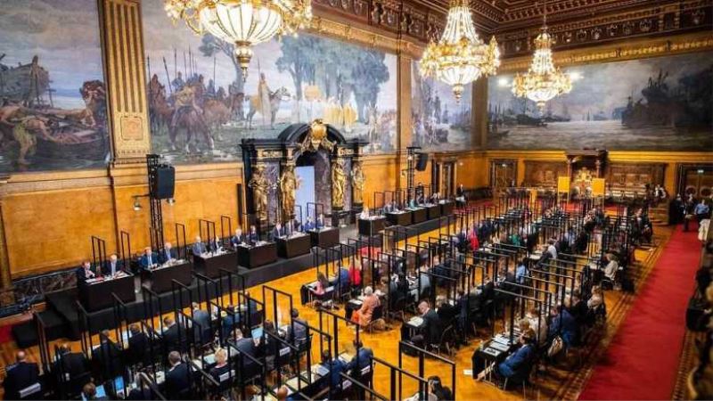 Hamburg Eyalet Parlamentosu’nda “oyun yasağı kilidi” tartışılıyor