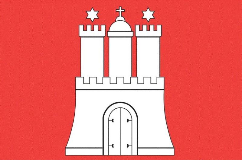 Hamburg Eyaleti mülteciler için 779 milyon lira harcadı