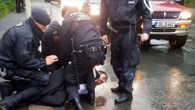 Hamburg Polis Teşkilatı’ndan ırkçılığa önlem 