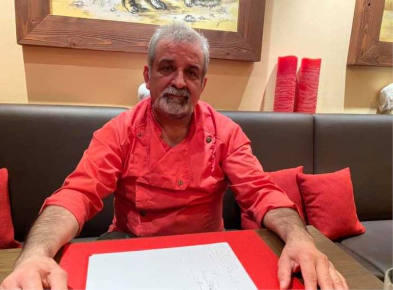 Hamburg’un Nusret’i Hasan Renkliçay: “Etin profesörüyüm” 