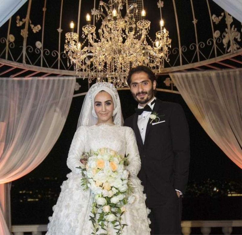 Hamit Altıntop evlendi 