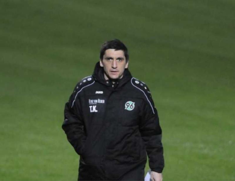 Hannover 96 Tayfun Korkut