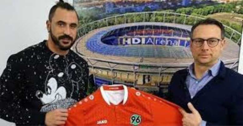 Hugo Almeida Hannover 96