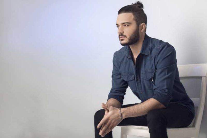 İlyas Yalçıntaş yeni single’ı “Bilmece” için klip çekti