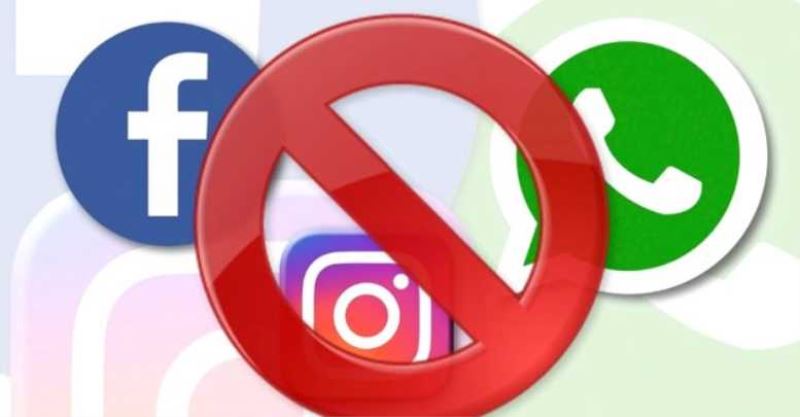Instagram ve Facebook, Türkiye Dahil Dünyanın Pek Çok Bölgesinde Çöktü