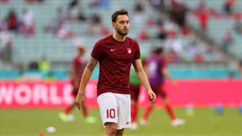 Inter, Hakan Çalhanoğlu