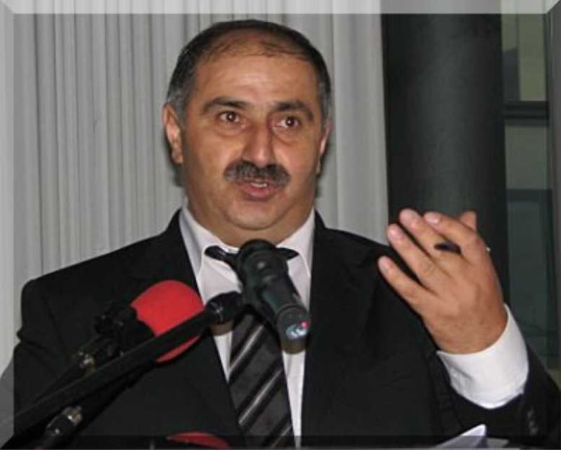 İş adamı Remzi Kaplan Sorgun