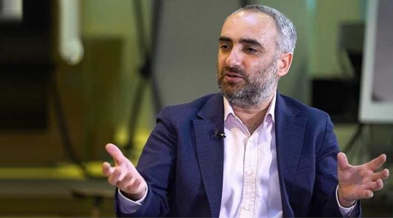 İsmail Saymaz “GAZETECİLİĞE LİSEDE ÜLKÜCÜ BİR DERGİDE BAŞLADIM”