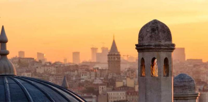 İSTANBUL’DAKİ YEŞİL ALAN ORANI YÜZDE 2,2