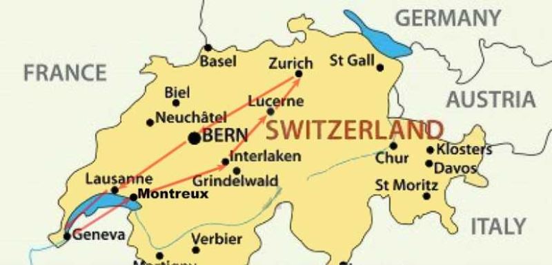 İsviçre