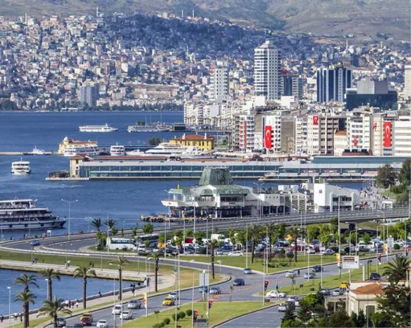 İzmir 2022 Avrupa Ödülü