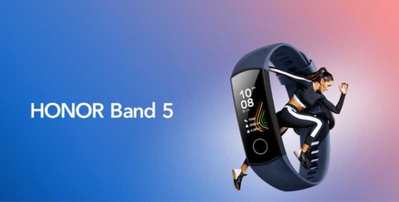 KANDAKİ OKSİJENİ ÖLÇEBİLEN  YENİ Sağlık asistanınız HONOR BAND 5 TÜRKİYE’DE