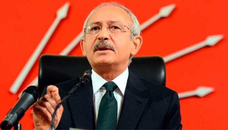 Kemal Kılıçdaroğlu: İmza vereni partiden atarım
