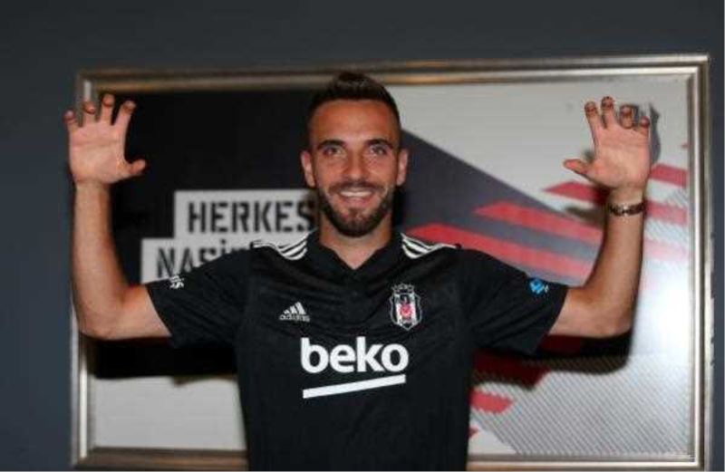 Kenan Karaman, resmen Beşiktaş