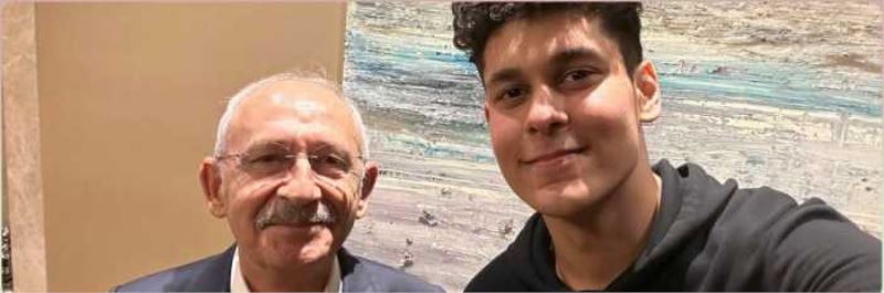 KILIÇDAROĞLU’NU PROTESTO EDEN LİSE ÖĞRENCİSİ: “ASLINDA BU ŞEKİLDE YAPMAMAM LAZIMDI, DÜŞÜNCEMİ DAHA ETİK YOLLARLA ULAŞTIRABİLİRDİM İSTEDİĞİM KESİME”