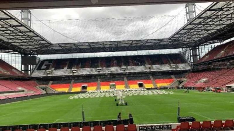Köln Stadı Türkiye A Milli Takımı