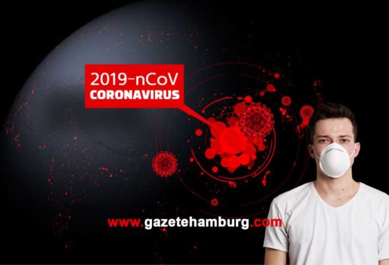 Koronavirüs salgınında ölü sayısı 34 bin 5