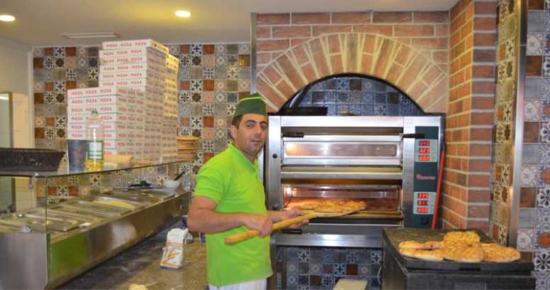  Lahmacunu Almanlara sevdirdi