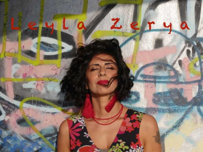 Leyla Zerya’nın yeni albümü çıktı