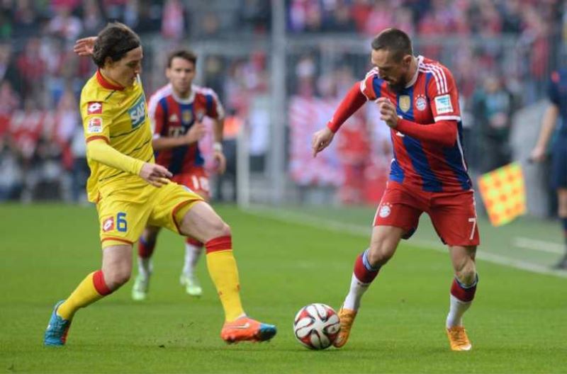  Lider Bayern Münih, sahasında Hoffenheim