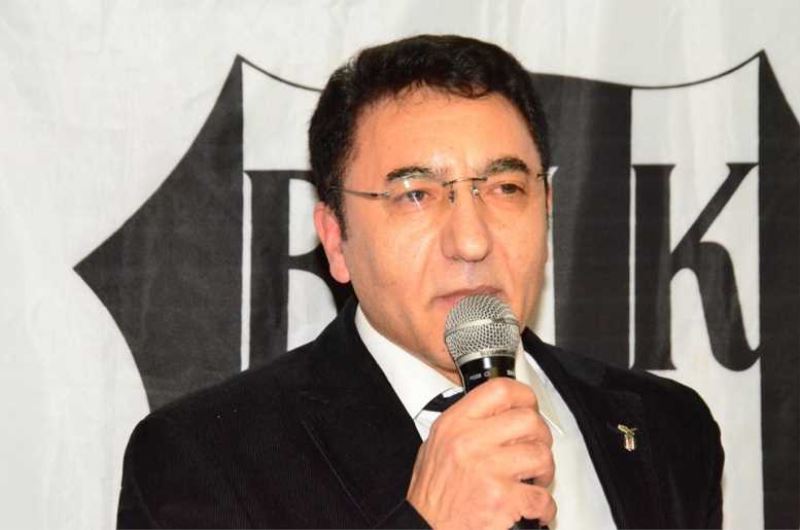 Lütfü Kortağ yeniden başkan