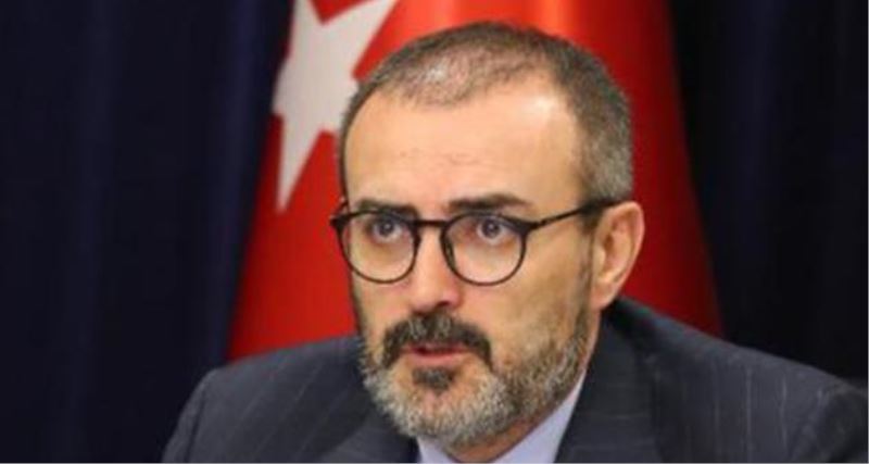 MAHİR ÜNAL: BUGÜN İTİBARIYLA GRUP BAŞKANVEKİLLİĞİ GÖREVİMDEN AFFIMI TALEP ETTİM