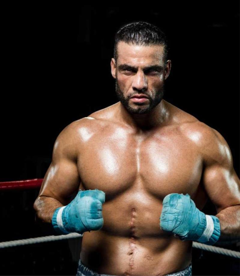 Mahmud Charr ile Anthony Joshua maçı için görüşmeler başladı