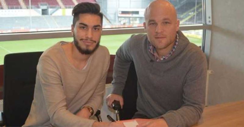 Mainz 05, Suat Serdar