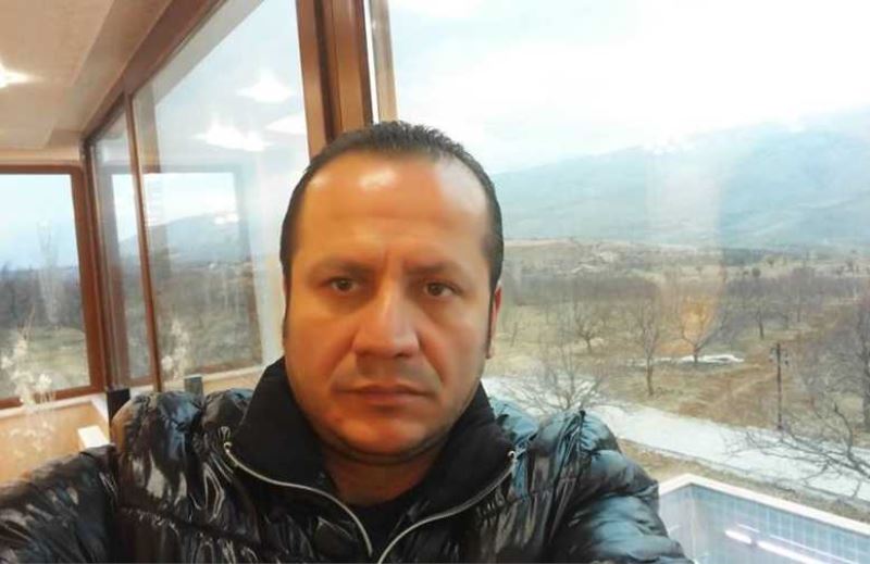 Malatyalı sanatçı Sadi  İbrahim tatlı sesin yolunda