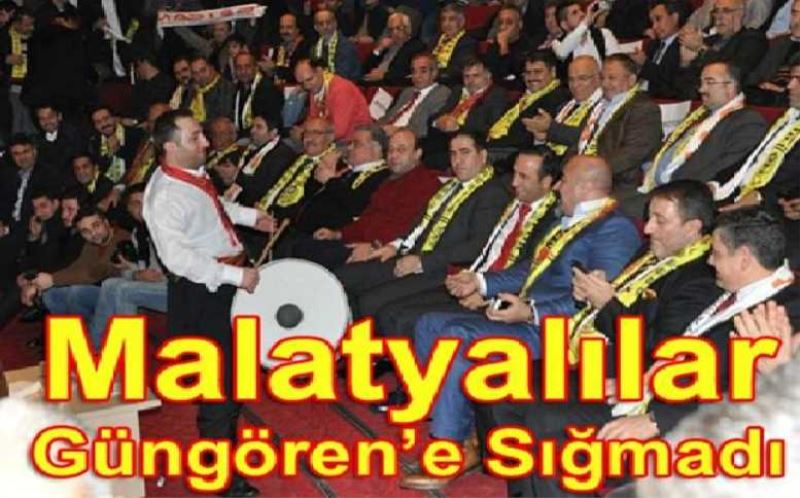 Malatyalılar Güngören