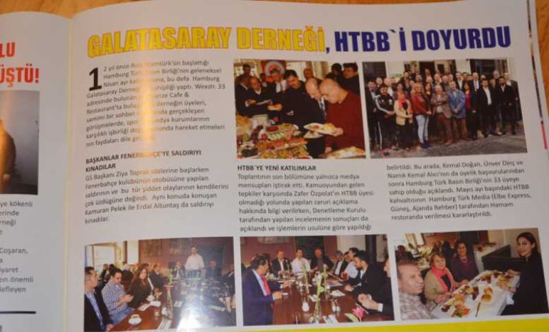  Manşet şaka olarak atılmışşşş