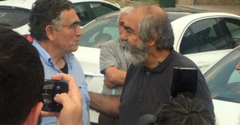 Mehmet Altan Tahliye Kararının Ardından Cezaevinden Çıktı