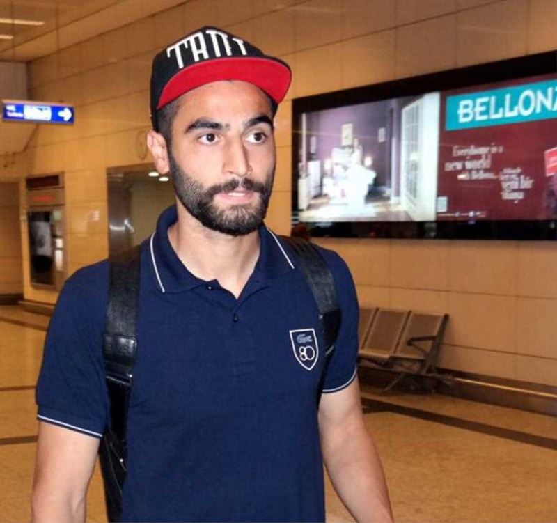 Mehmet Ekici, sağlık kontrolünden geçti