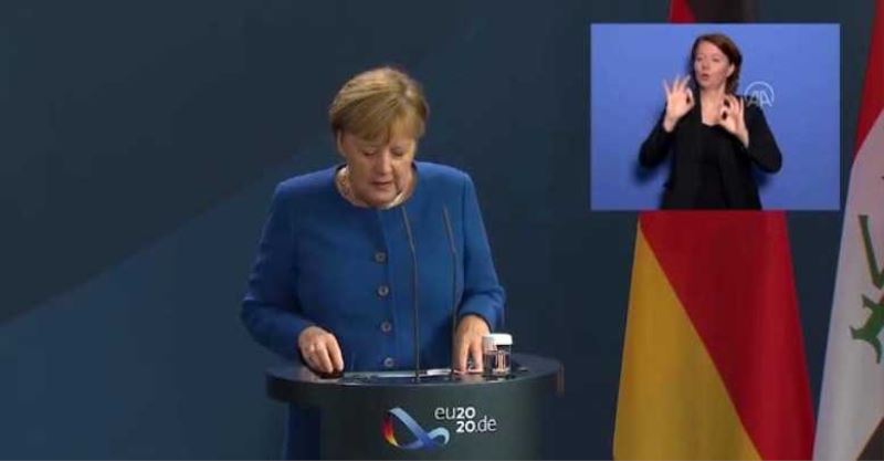 Merkel: 